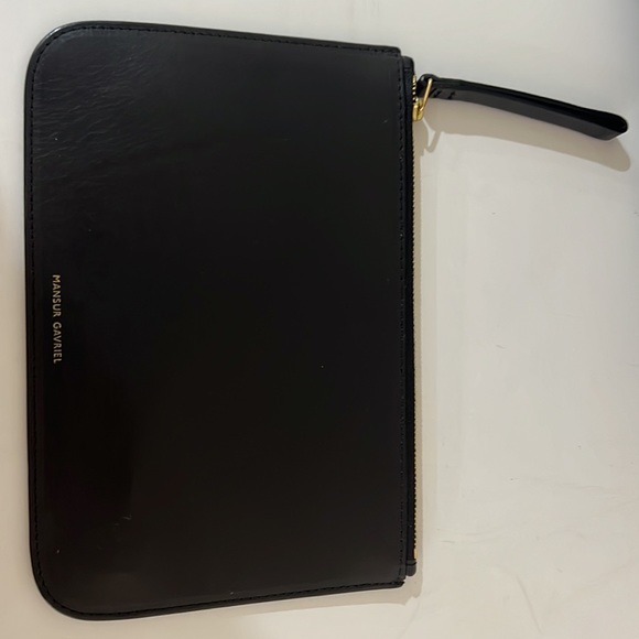 Mansur Gavriel Large Tote Bag - Picture 9 of 14